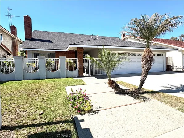 17815 Harvest Ave, Cerritos, CA 90703