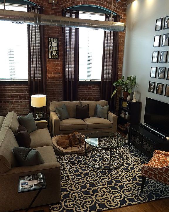 living room