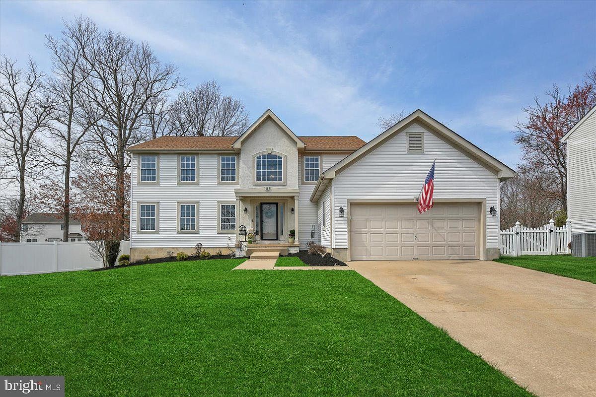 8 Marble Ct, Sicklerville, NJ 08081 | Zillow