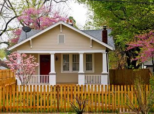 1322 E Cherry St, Springfield, MO 65802