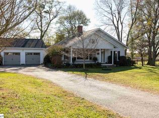 9725 Reidville Rd, Greer, SC 29651