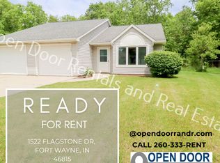 1522 Flagstone Dr, Fort Wayne, IN 46815