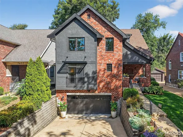 7433 Teasdale Ave, Saint Louis, MO 63130