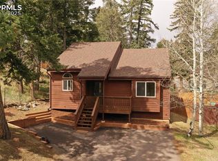 520 S Fairview St, Woodland Park, CO 80863