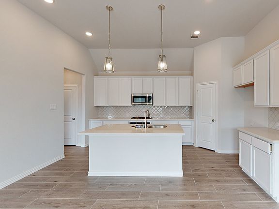 Kitchen - Representational Photo