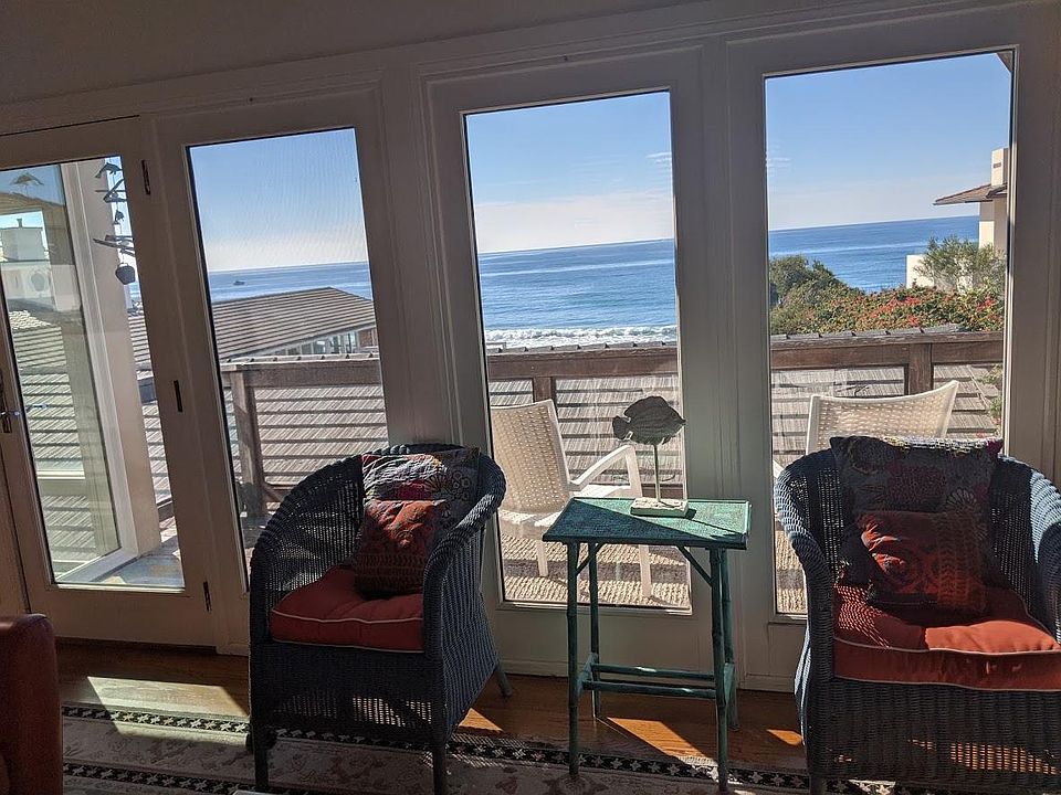 Whitewater view from the upstairs family room