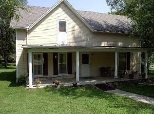 203 N Harrison St, Freeman, MO 64746