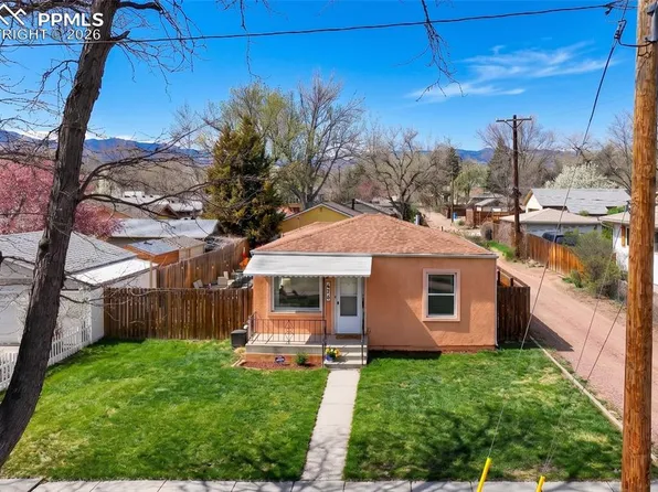 410 N 17th St, Colorado Springs, CO 80904