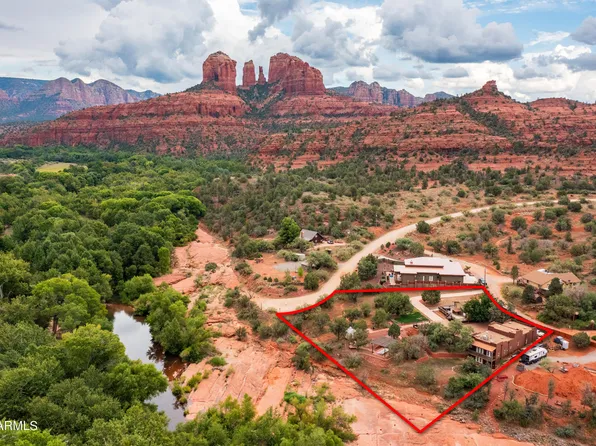 70 Rainbow Lane, Sedona, AZ 86351