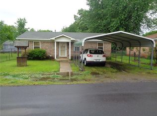 314 NE 3rd St, Spiro, OK 74959