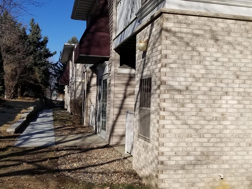 Pleasant afternoon sun. 
Update: The sunlight has actually increased since these medium sized trees next door were removed.