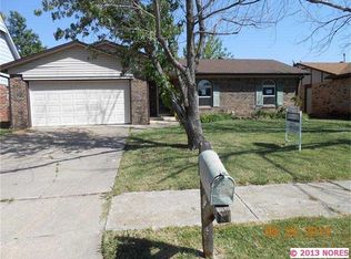 3701 S 121st Ave E, Tulsa, OK 74146