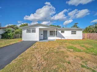 4911 NW 16th St, Fort Lauderdale, FL 33313