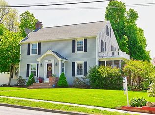 243 Beverly Rd, Worcester, MA 01605