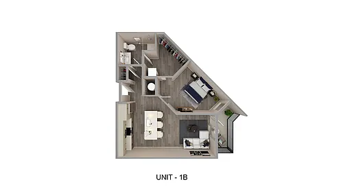 Floor plan The Haven