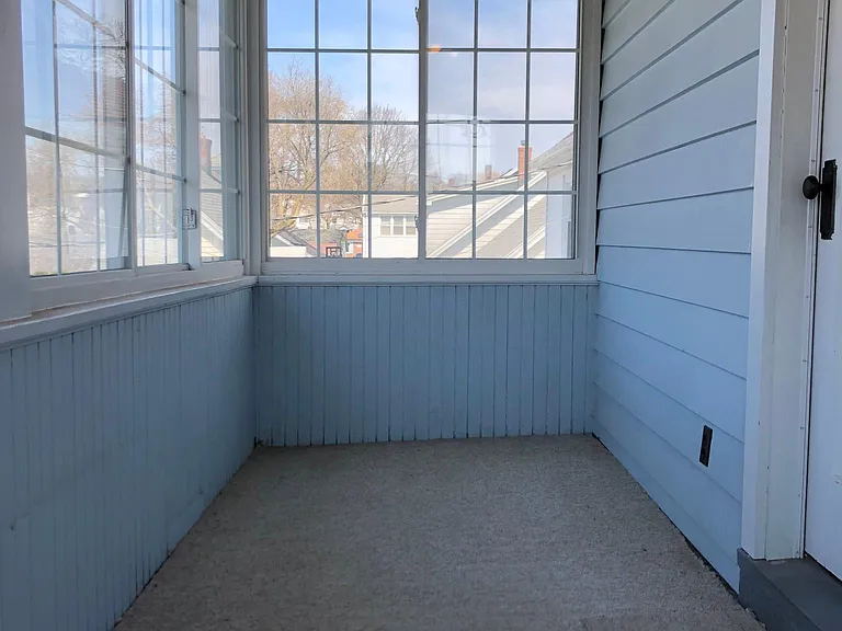 Sun Porch off 1st Bedroom