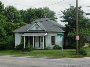 806 W Mulberry Street, Salem, IN 47167