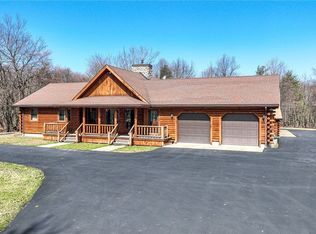 1638 Overhead Rd, Derby, NY 14047
