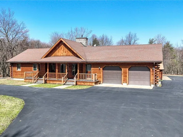 1638 Overhead Rd, Derby, NY 14047