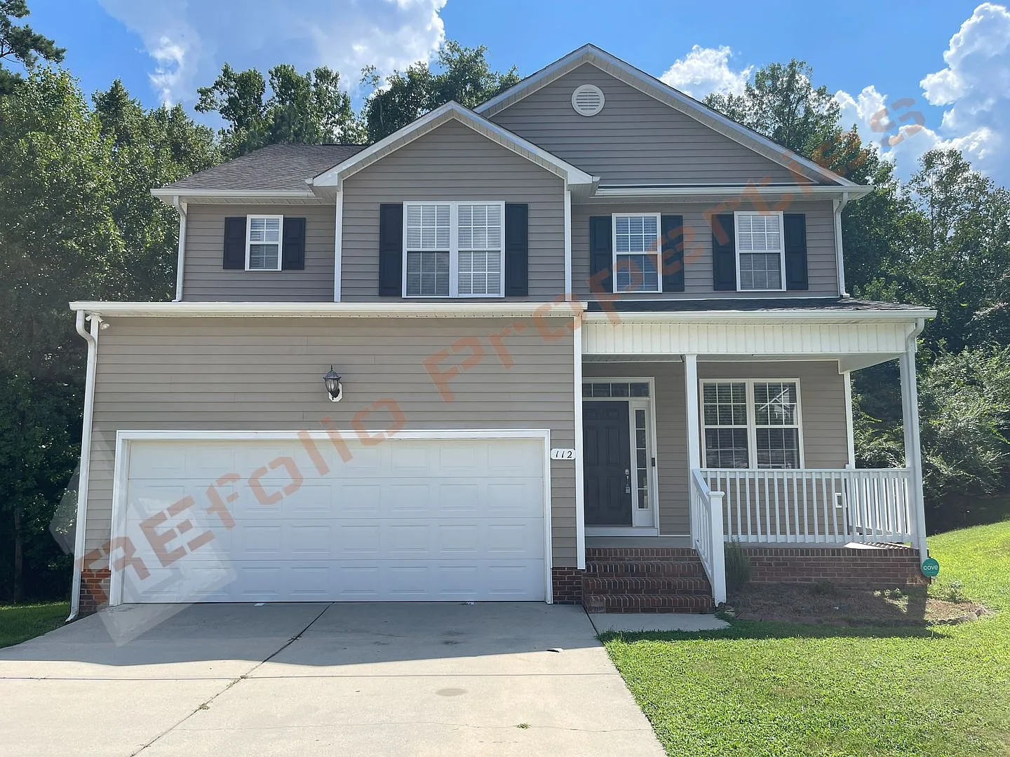 112 Taylors Creek Ct, Raleigh, NC 27610 — Photo 1