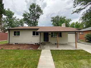 3283 S Vrain St, Denver, CO 80236