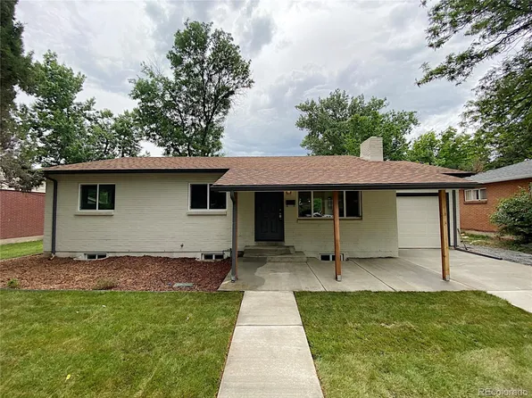 3283 S Vrain Street, Denver, CO 80236