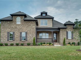 2776 Cabin Run Branch Rd LOT 2031, Thompsons Station, TN 37179