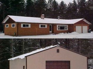 9241 Birk Dr, Minocqua, WI 54548
