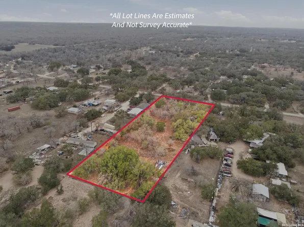 1291 Camelot Ln LOT 68, San Antonio, TX 78264