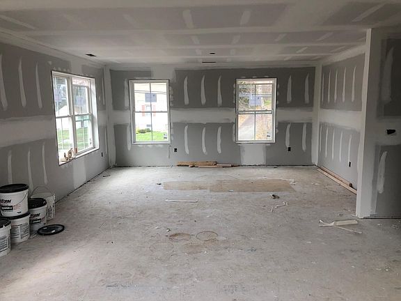 Living room/ standing in kitchen looking over living room in this photo.