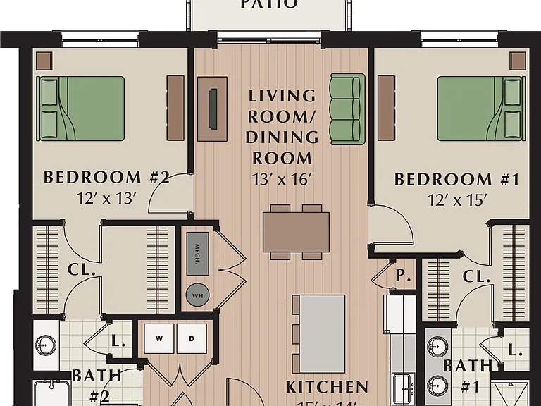 Meridian at Eagleview — Photo 56