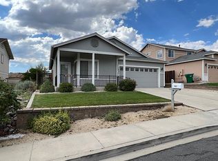 1461 Saturno Heights Dr, Reno, NV 89523
