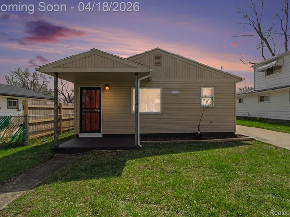 27025 Notre Dame St, Inkster, MI 48141