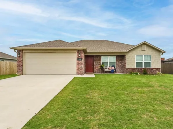 246 Justin St, Elkins, AR 72727