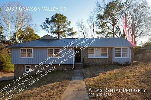 2039 Grayson Valley Dr Photo 1