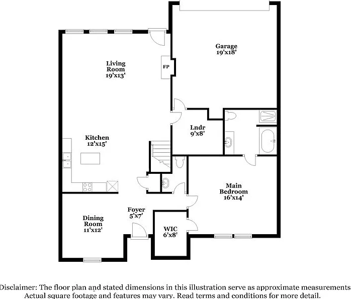 4 bed, 2.5 bath, 2285 sqft, $2,455 — Photo 2