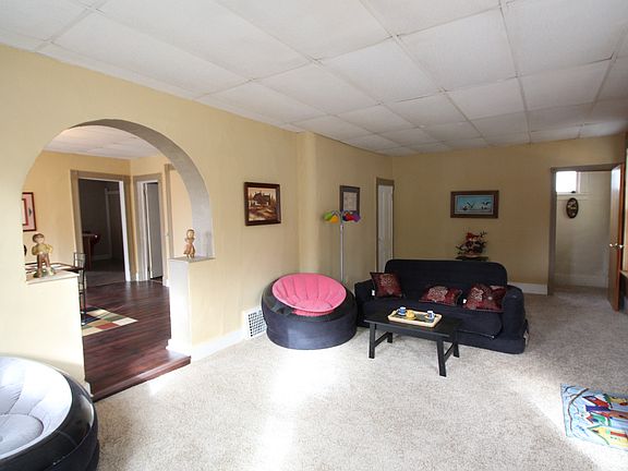 HUGE Living Room
