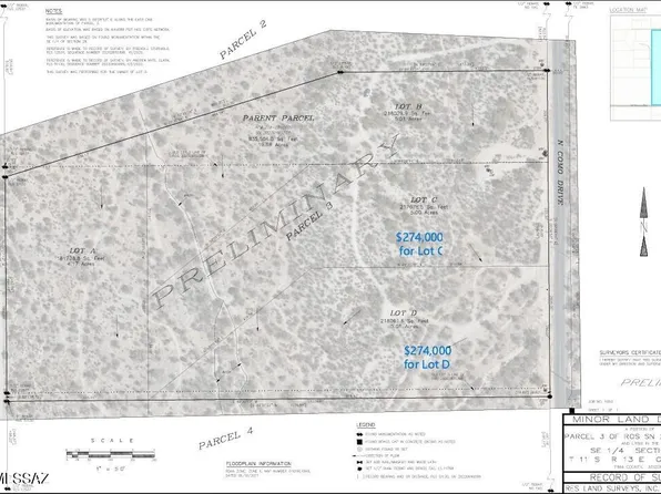 12901 N Como Dr, Tucson, AZ 85755