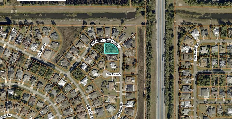 1st image of 5344 NW ALAM CIRCLE LOT 11