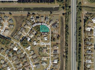 5344 NW Alam Cir Lot 11, Pt Saint Lucie, FL 34986