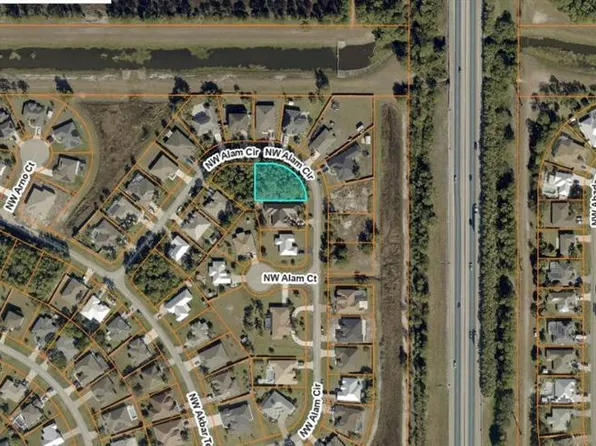 5344 NW Alam Cir Lot 11, Pt Saint Lucie, FL 34986