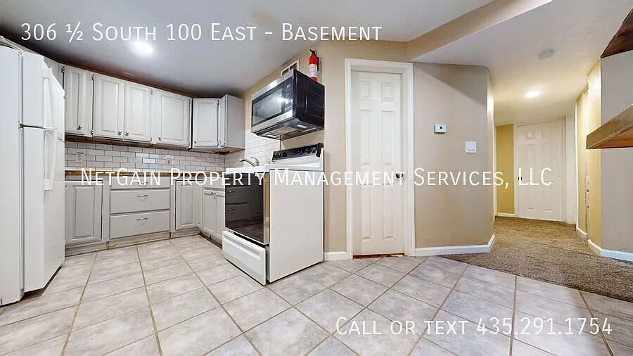 2 Bedroom Basement Apartment — Photo 4