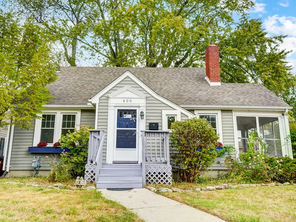 400 Rosewood Ave, Springfield, OH 45506