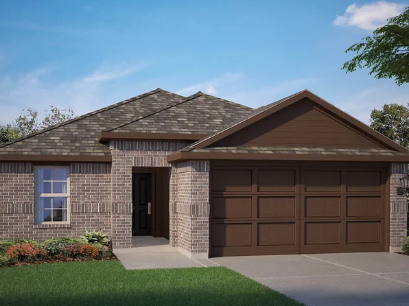 10652 Diamond Mine Dr, Crowley, TX 76036