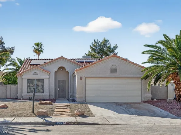 5105 Golfridge Dr, Las Vegas, NV 89130