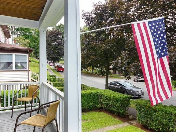 Front porch