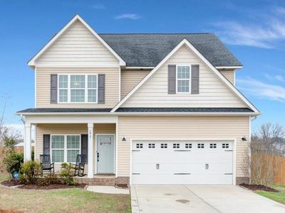 277 Glendale Cir, Sanford, NC, 27332
