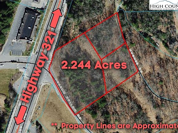 3rd image of 2.244 Acres Highway 321/Possum Hollow Road