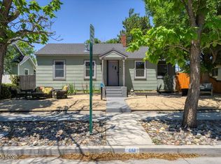 661 Thoma St, Reno, NV 89502