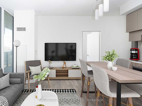 5th image of 8 Eglinton Ave E #2805
